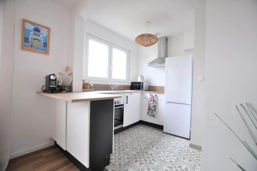 *Le Duplex De Ronsard*Plage Et Centre-Ville Dunkirk Dış mekan fotoğraf