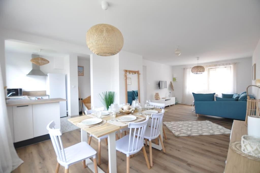 *Le Duplex De Ronsard*Plage Et Centre-Ville Dunkirk Dış mekan fotoğraf
