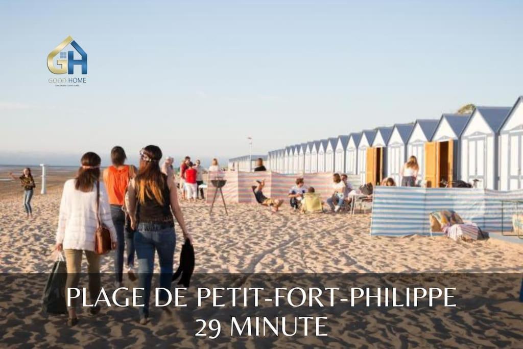 *Le Duplex De Ronsard*Plage Et Centre-Ville Dunkirk Dış mekan fotoğraf