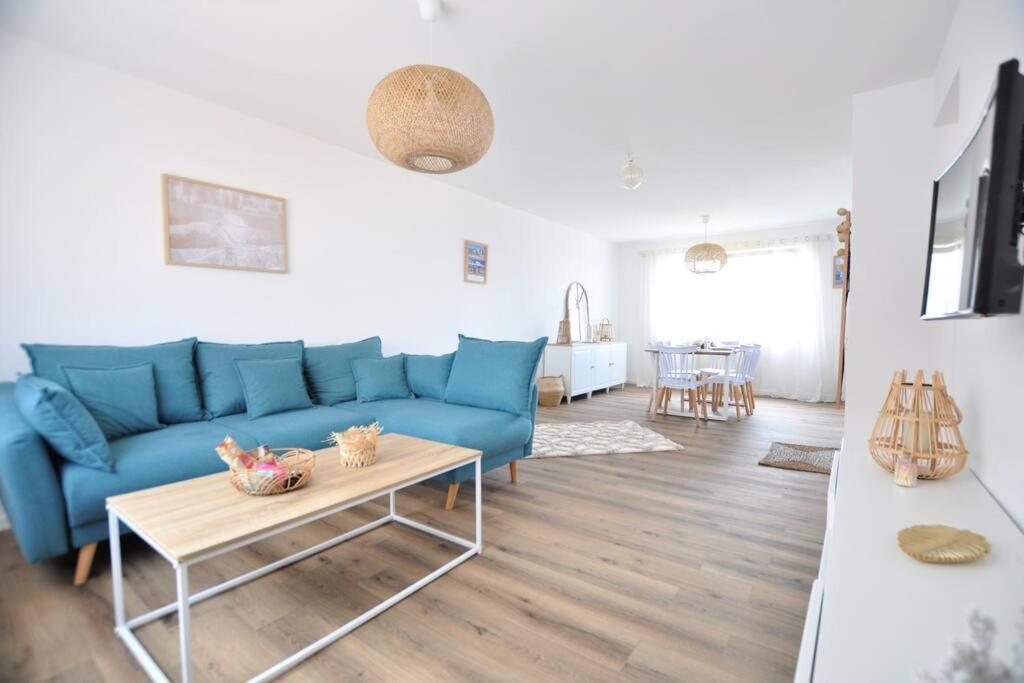 *Le Duplex De Ronsard*Plage Et Centre-Ville Dunkirk Dış mekan fotoğraf